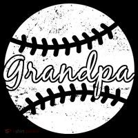 Baseball Grandpa Backpack thumb 2