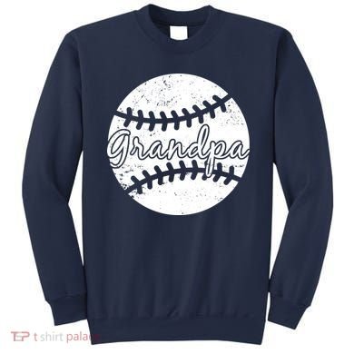 Baseball Grandpa Sweatshirt