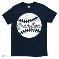Baseball Grandpa T-Shirt thumb 0