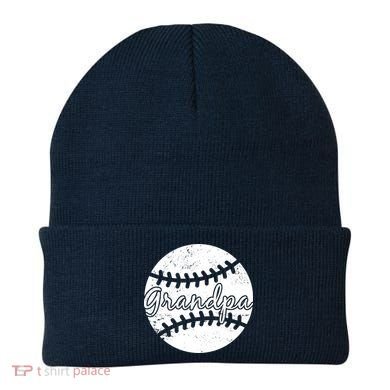 Baseball Grandpa Beanie