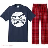 Baseball Grandpa Pajama Set thumb 0
