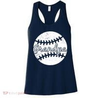 Baseball Grandpa Women's Tank Top thumb 0