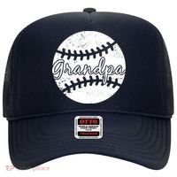 Baseball Grandpa Hat thumb 0