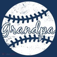 Baseball Grandpa Tote Bag thumb 4