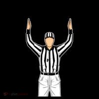 Baseball Homerun Football Referee Funny Coffee Mug thumb 5