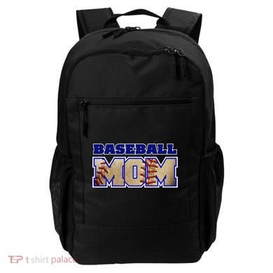 Baseball Mom Backpack