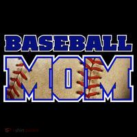 Baseball Mom Coaster thumb 2