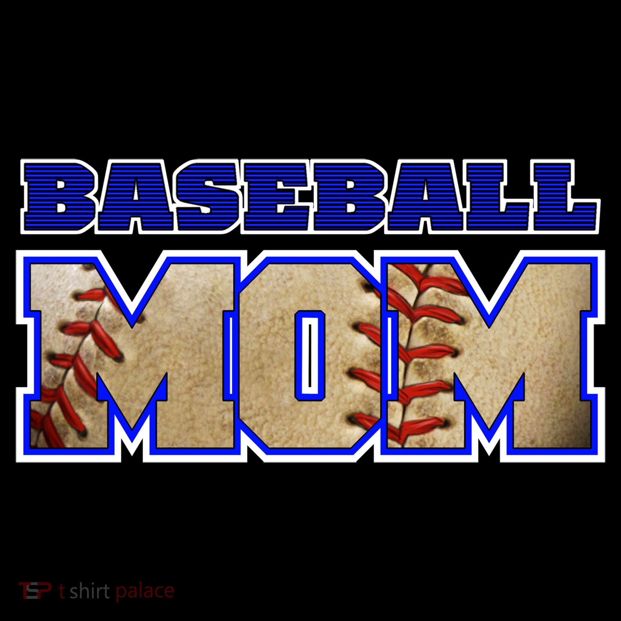 Baseball Mom Coaster