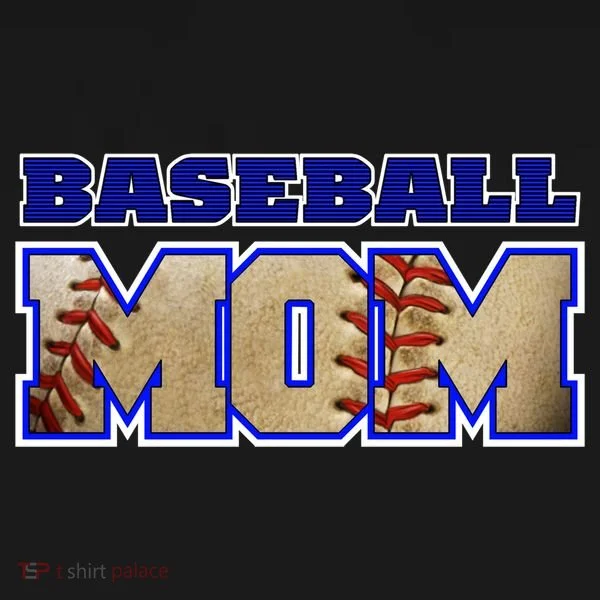 Baseball Mom Toddler Hoodie