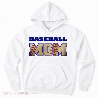 Baseball Mom Hoodie