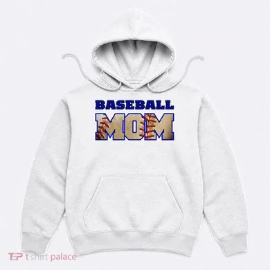 Baseball Mom Hoodie