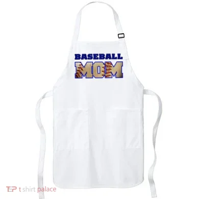 Baseball Mom Apron