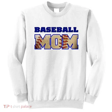 Baseball Mom Sweatshirt