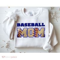 Baseball Mom Sweatshirt thumb 2