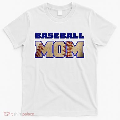 Baseball Mom T-Shirt