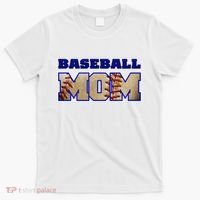 Baseball Mom T-Shirt thumb 0