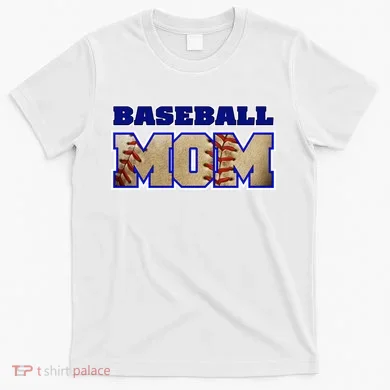 Baseball Mom T-Shirt