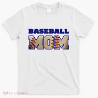 Baseball Mom T-Shirt thumb 0