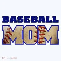 Baseball Mom T-Shirt thumb 7