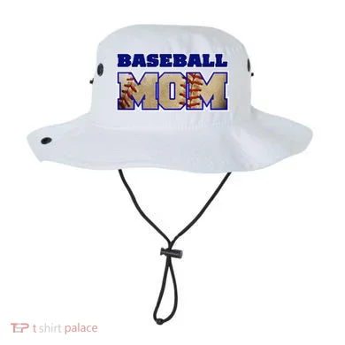 Baseball Mom Bucket Hat