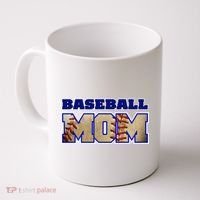 Baseball Mom Coffee Mug thumb 0
