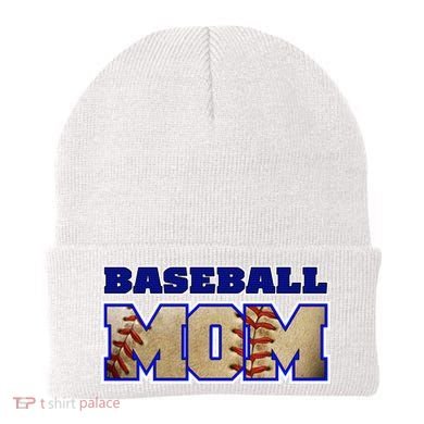 Baseball Mom Beanie