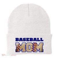 Baseball Mom Beanie thumb 0