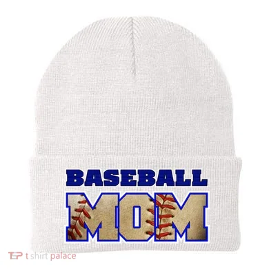 Baseball Mom Beanie