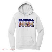 Baseball Mom Women's Hoodie thumb 0