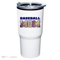 Baseball Mom Tumbler thumb 0