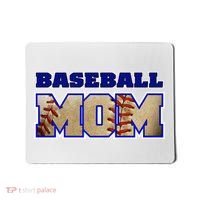 Baseball Mom Mousepad thumb 0