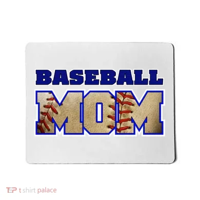 Baseball Mom Mousepad