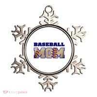 Baseball Mom Ornament thumb 0