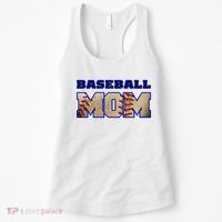 Baseball Mom Women's Tank Top thumb 0