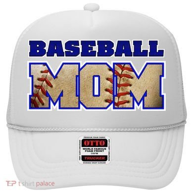 Baseball Mom Hat