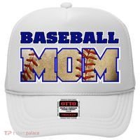 Baseball Mom Hat thumb 0