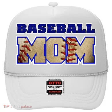 Baseball Mom Hat