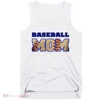 Baseball Mom Tank Top thumb 0
