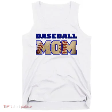 Baseball Mom Tank Top