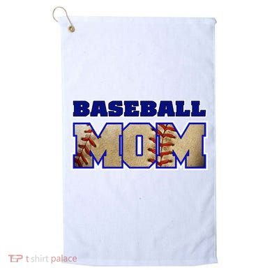 Baseball Mom Golf Towel