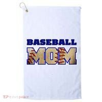 Baseball Mom Golf Towel thumb 0