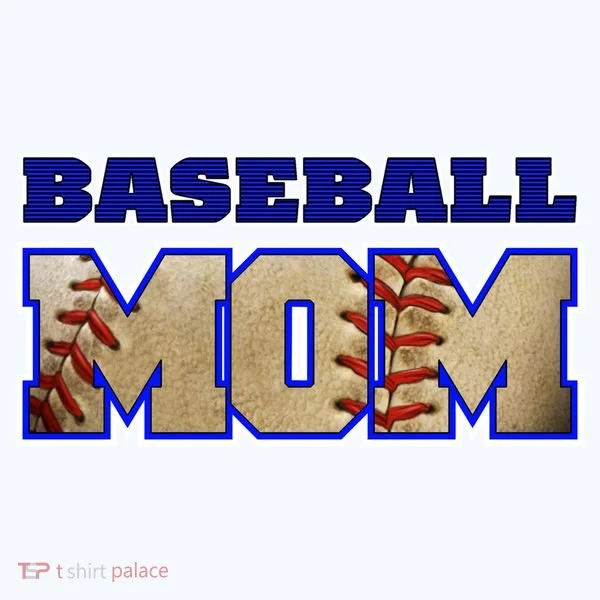 Baseball Mom Toddler T-Shirt