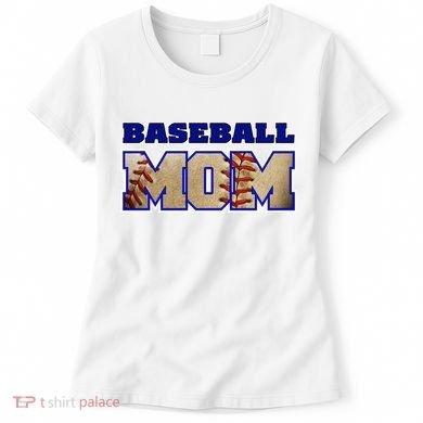 Baseball Mom Women's T-Shirt