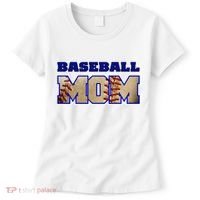 Baseball Mom Women's T-Shirt thumb 0
