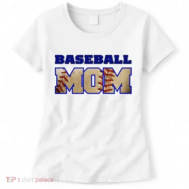 Baseball Mom Women's T-Shirt