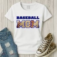 Baseball Mom Women's T-Shirt thumb 3