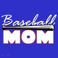 Baseball Mom Bat Logo Tumbler thumb 3