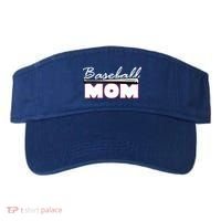 Baseball Mom Bat Logo Visor thumb 0