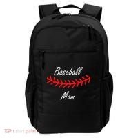 Baseball Mom Logo Backpack thumb 0