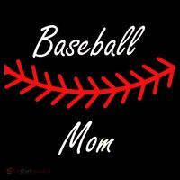 Baseball Mom Logo Tall Sweatshirt thumb 2